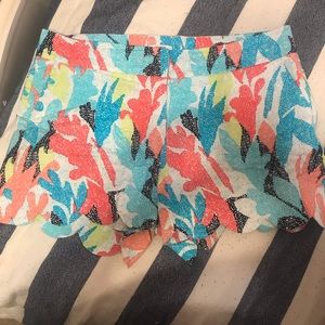 Crown and ivy shorts